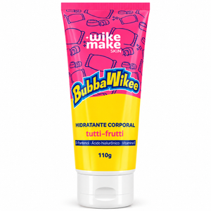 Hidratante BubbaWikee Tutti-Frutti 110gr
