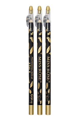 Lápis profissional Make up MISS ROSE