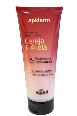 Hidratante Corporal Cereja e Avelã