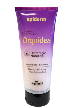 Hidratante Corporal Orquidea