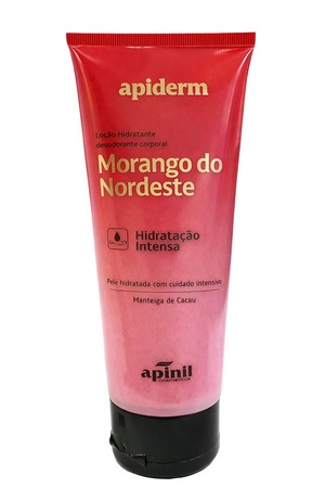 Hidratante Corporal Morango do Nordeste