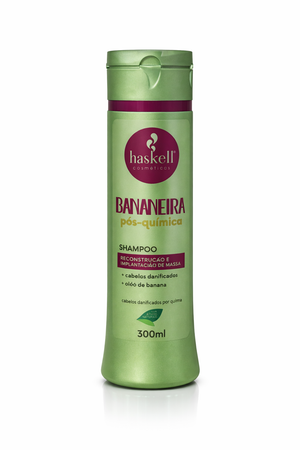 Shampoo Bananeira