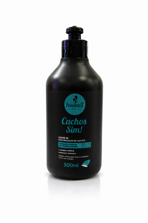 Leave In Cachos Sim 300ml