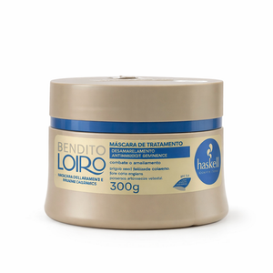Máscara Bendito LOIRO 300g Haskell
