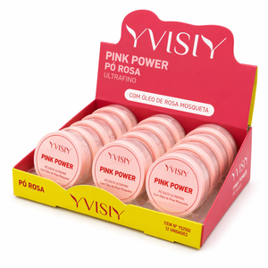 Pink Power Ultrafino UVISIY