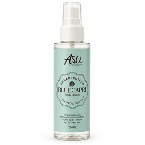 Body Splash Blue Capri