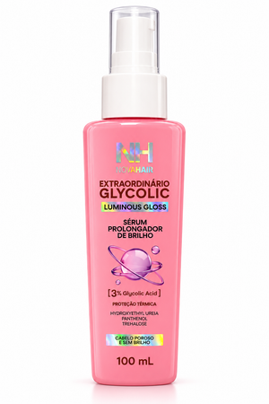 Serum Extraordinário GLYCOLIC new Hair