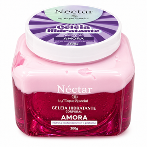 Geleia Hidratante Corporal AMORA Nectar