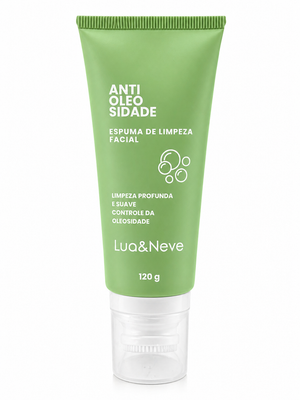 Espuma de Limpeza ANTIOLEOSIDADE
