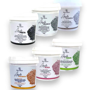 Argilas em Po Blue Moon 10