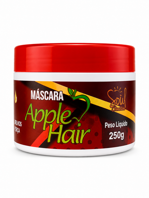 Mascara Capilar Apple Hair