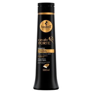 Cavalo Forte Shampo Força Brilho e Creacimento 300ml