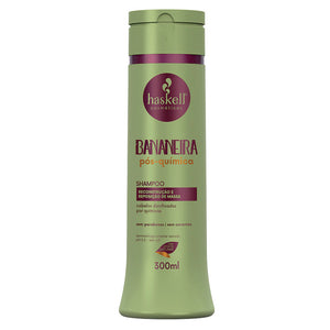 Bananeira Pós Química Shampo 300ml