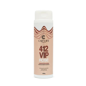 Cap Life 412 VIP ROSE Condicionador 300g