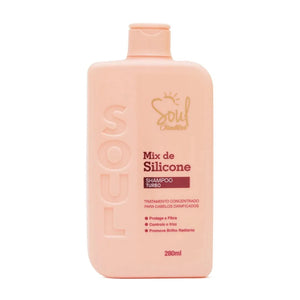 MIX DE SILICONE SHAMPOO SOUL 280ml
