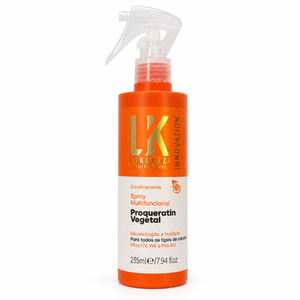 Spray Multifuncional PROQUERATIN VEGETAL 235ml LK LOKENZZI