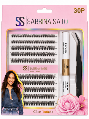 Cartela Tufinho 30P Sabrina Sato