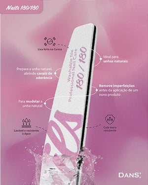 LIXA NAILS 180/180 Dans