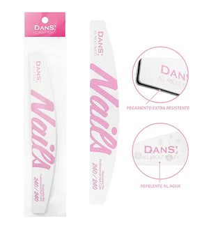 LIXA NAILS 240/240 Dans