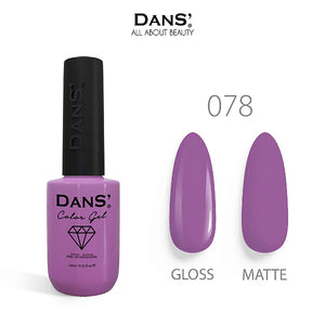 Esmalte em Gel - 078
