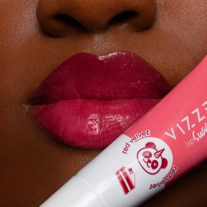 Balm Vizzela Zaxy Red velvet