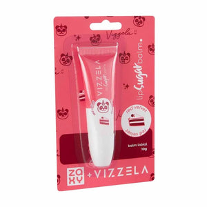 Balm Vizzela Zaxy Red velvet