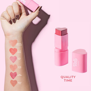 Blush stick Lovely ruby rose surtidos