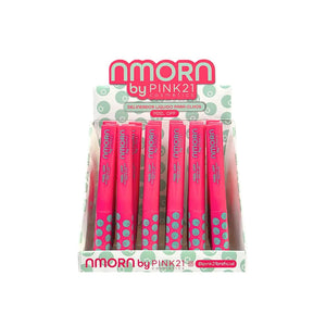 Delineador Líquido Peel Off Amora - Pink 21 (CS7044)