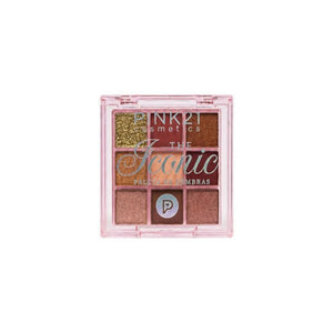 Paleta de Sombras The Iconic Cor 02 - Pink 21 (CS7096)