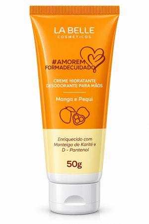 Creme Hidratante Desodorante para Maos MANGA e PEQUI