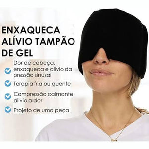 Máscara gel instantânea