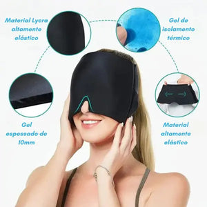 Máscara gel instantânea