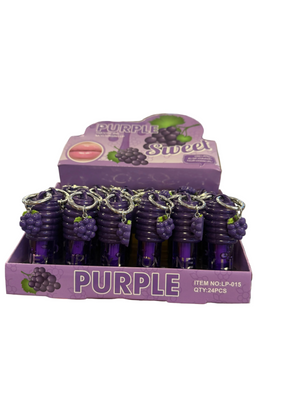 Lip gloss PURBLE