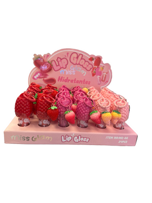 Lip gloss glam miss MG88