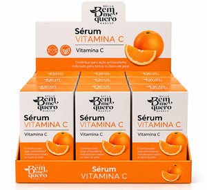 Sérum Vitamina C Bem me Quero