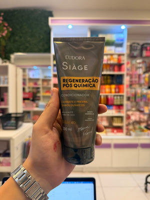Regeneração pós química CONDICIONADOR 200ml