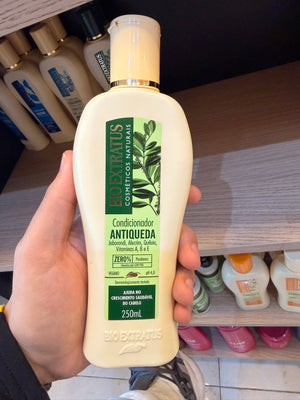 CONDICIONADOR ANTIQUEDA 250ml BIO EXTRATUS