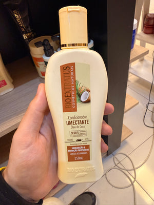 CONDICIONADOR UMECTANTE 250ml BIO EXTRATUS