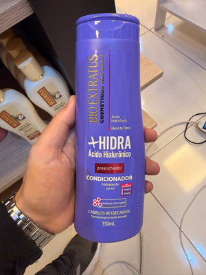 +HIDRA CONDICIONADOR 350ml BIO EXTRATUS