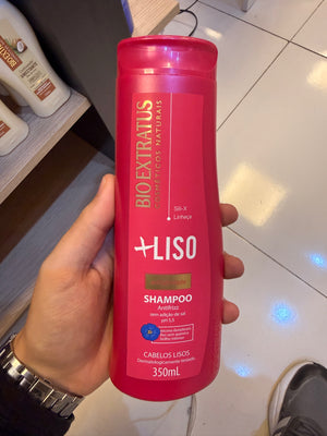 +LISO SHAMPO ANTIUMEDADE