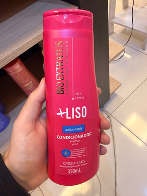+LISO CONDICIONADOR 350ml BIO EXTRATUS