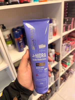 +HIDRA MÁSCARA HIDRATANTE PRENCHEDOR 250gs BIO EXTRATUS