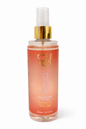 Body Splash DESTINÉE