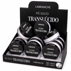 Pó Solto Translúcido Labranche
