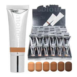 Base Liquida Blow Oh My Skin Tons Claros G2