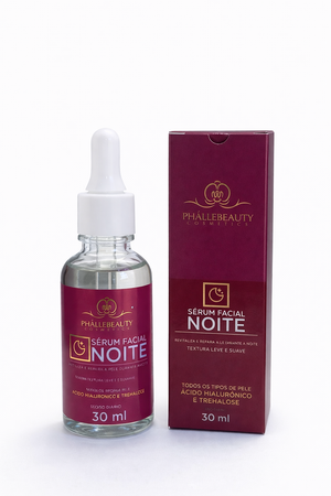 Serum Facial Noite Phallebeauty