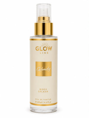 Body Splash GLOWLY  Glow Line