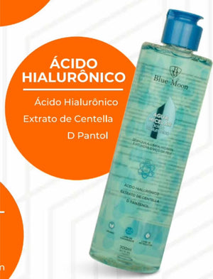 Agua Micelar Acido Hialuronico Blue Moon 13
