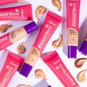 Base Liquida Dapop Média Cobertura #SemFiltro