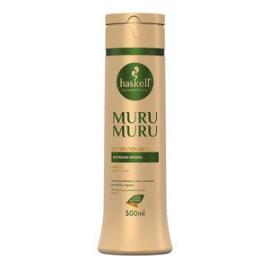 Shampoo MURU MURU 300ml haskel